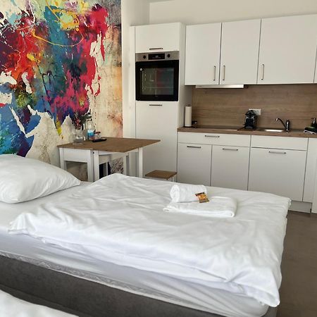 Hama Design Homes Paderborn 4 Apartments Luaran gambar