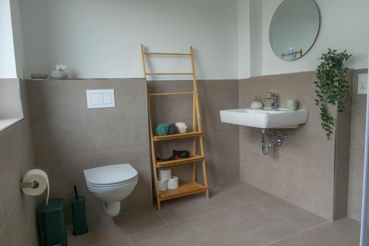 Hama Design Homes Paderborn 4 Apartments Luaran gambar