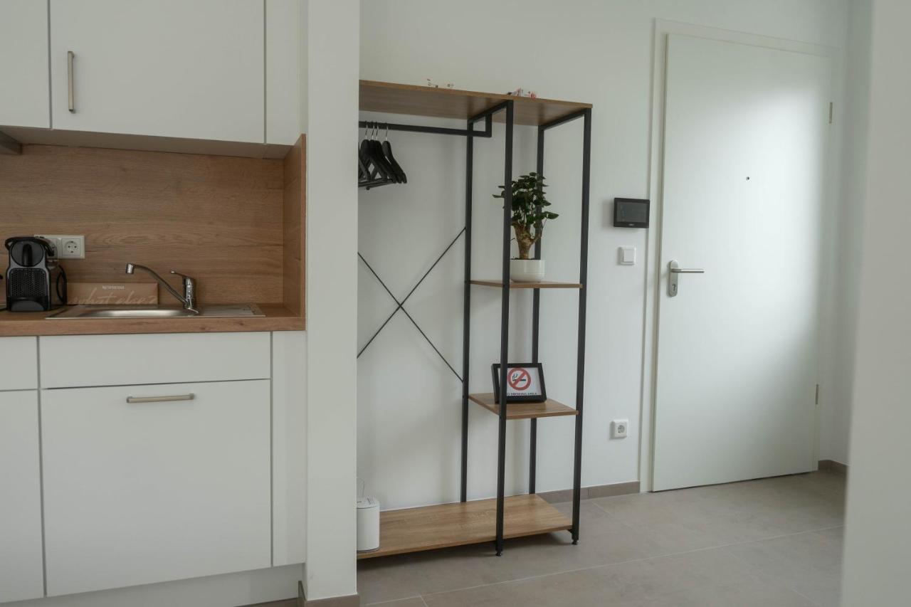 Hama Design Homes Paderborn 4 Apartments Luaran gambar