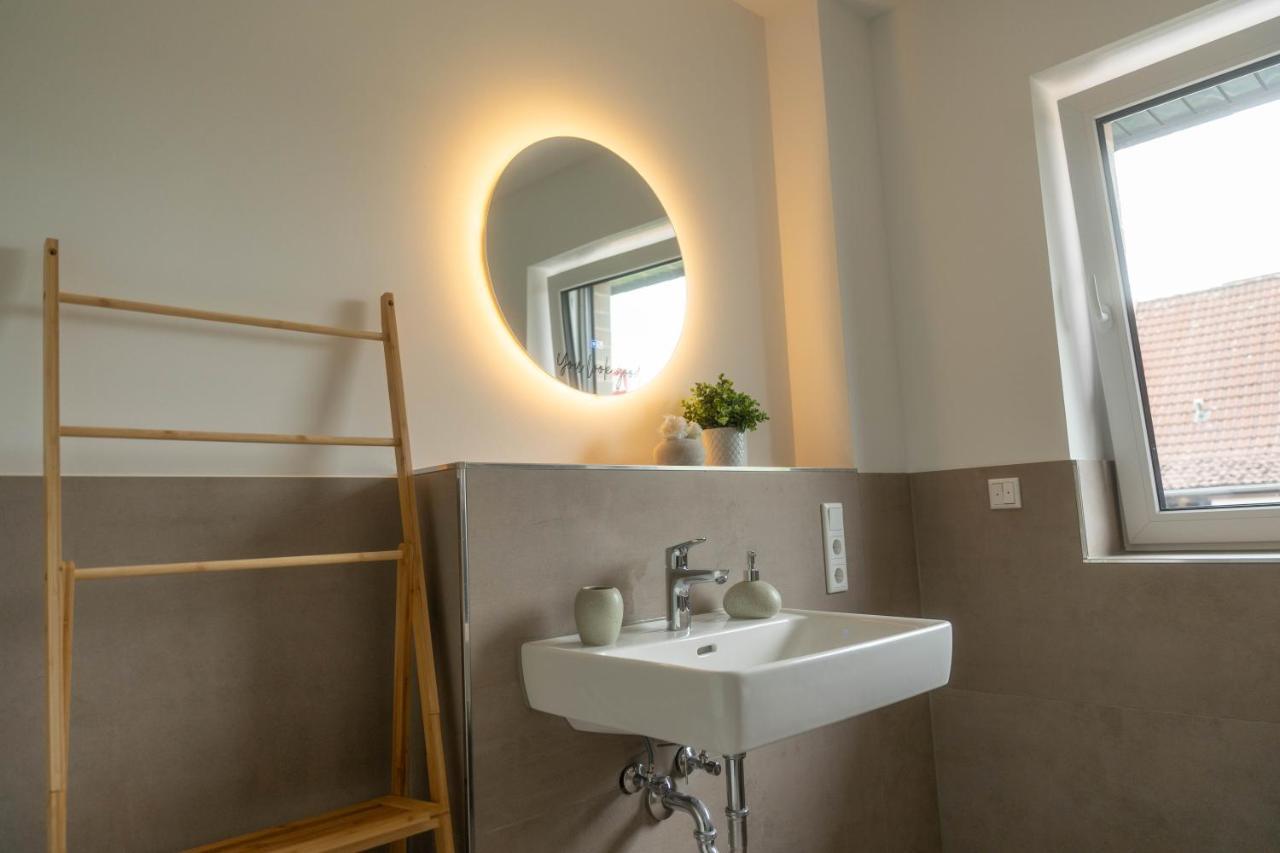 Hama Design Homes Paderborn 4 Apartments Luaran gambar