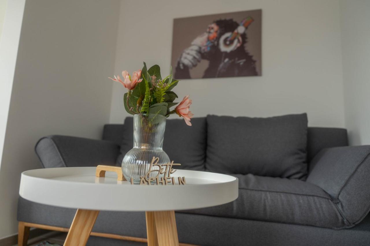 Hama Design Homes Paderborn 4 Apartments Luaran gambar