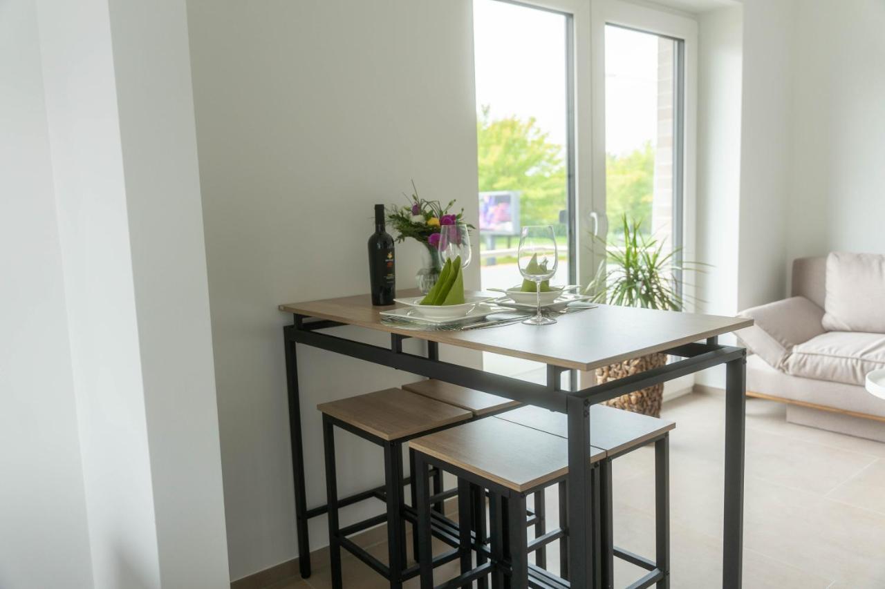 Hama Design Homes Paderborn 4 Apartments Luaran gambar