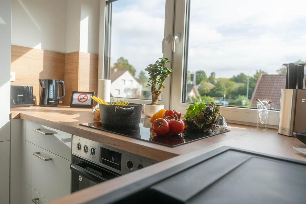 Hama Design Homes Paderborn 4 Apartments Luaran gambar