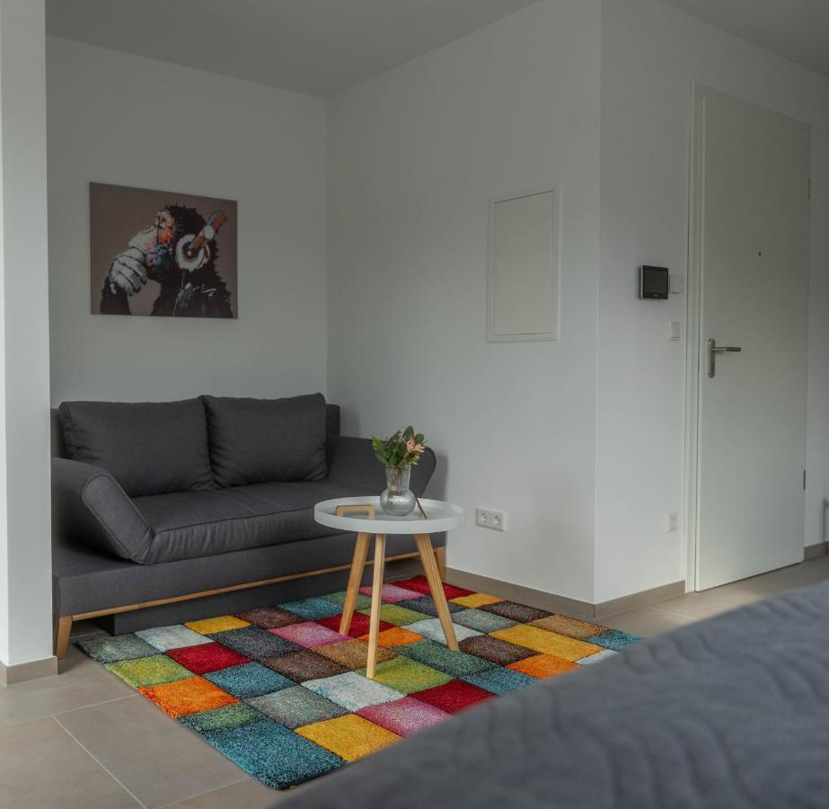 Hama Design Homes Paderborn 4 Apartments Luaran gambar
