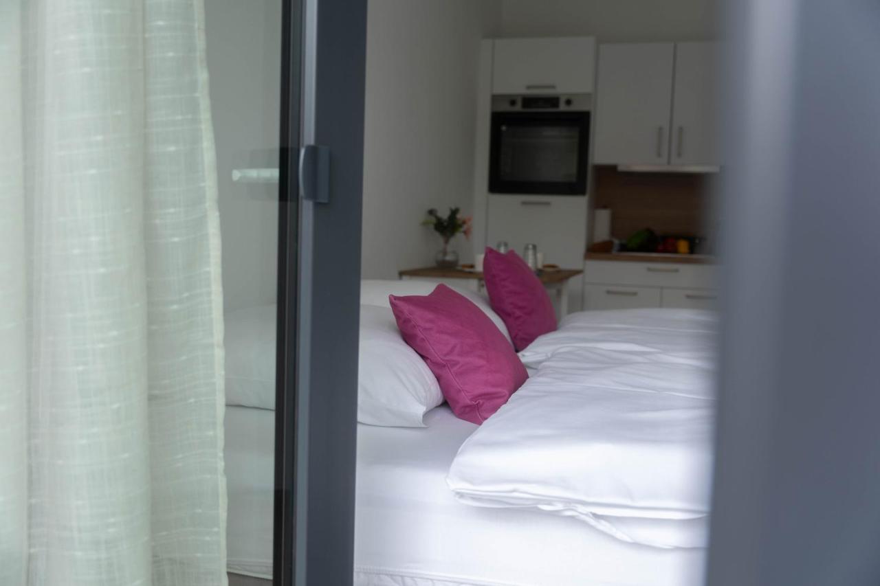 Hama Design Homes Paderborn 4 Apartments Luaran gambar