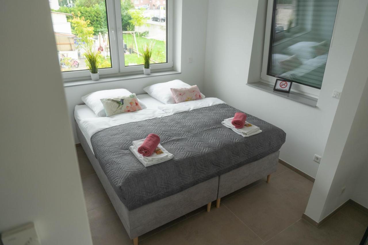 Hama Design Homes Paderborn 4 Apartments Luaran gambar