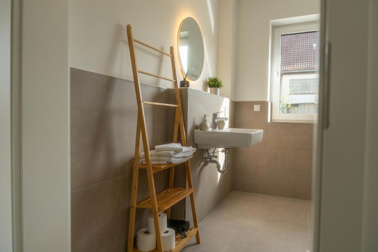 Hama Design Homes Paderborn 4 Apartments Luaran gambar