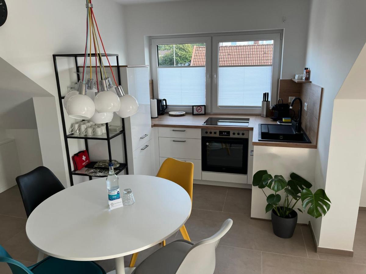 Hama Design Homes Paderborn 4 Apartments Luaran gambar