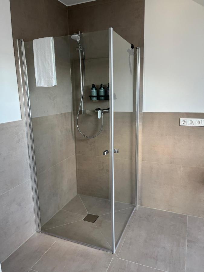 Hama Design Homes Paderborn 4 Apartments Luaran gambar