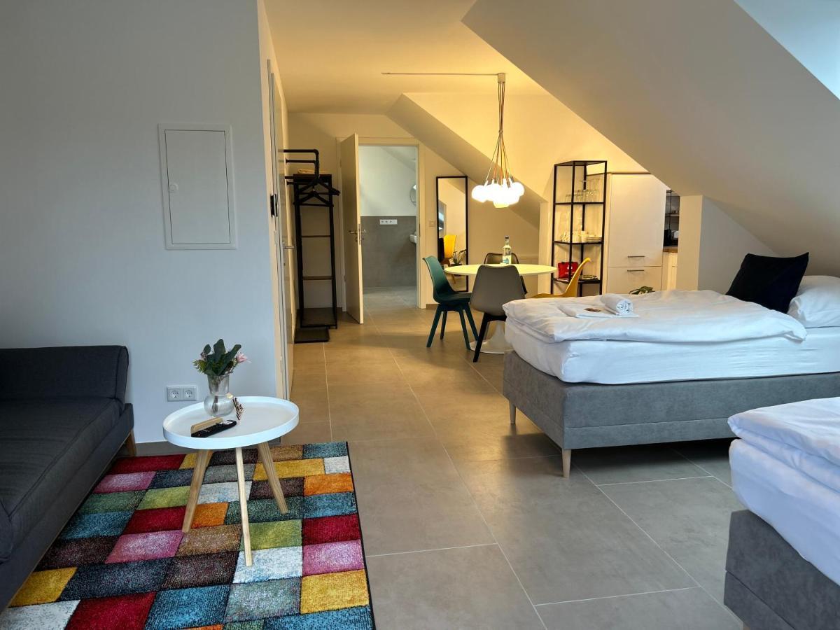 Hama Design Homes Paderborn 4 Apartments Luaran gambar