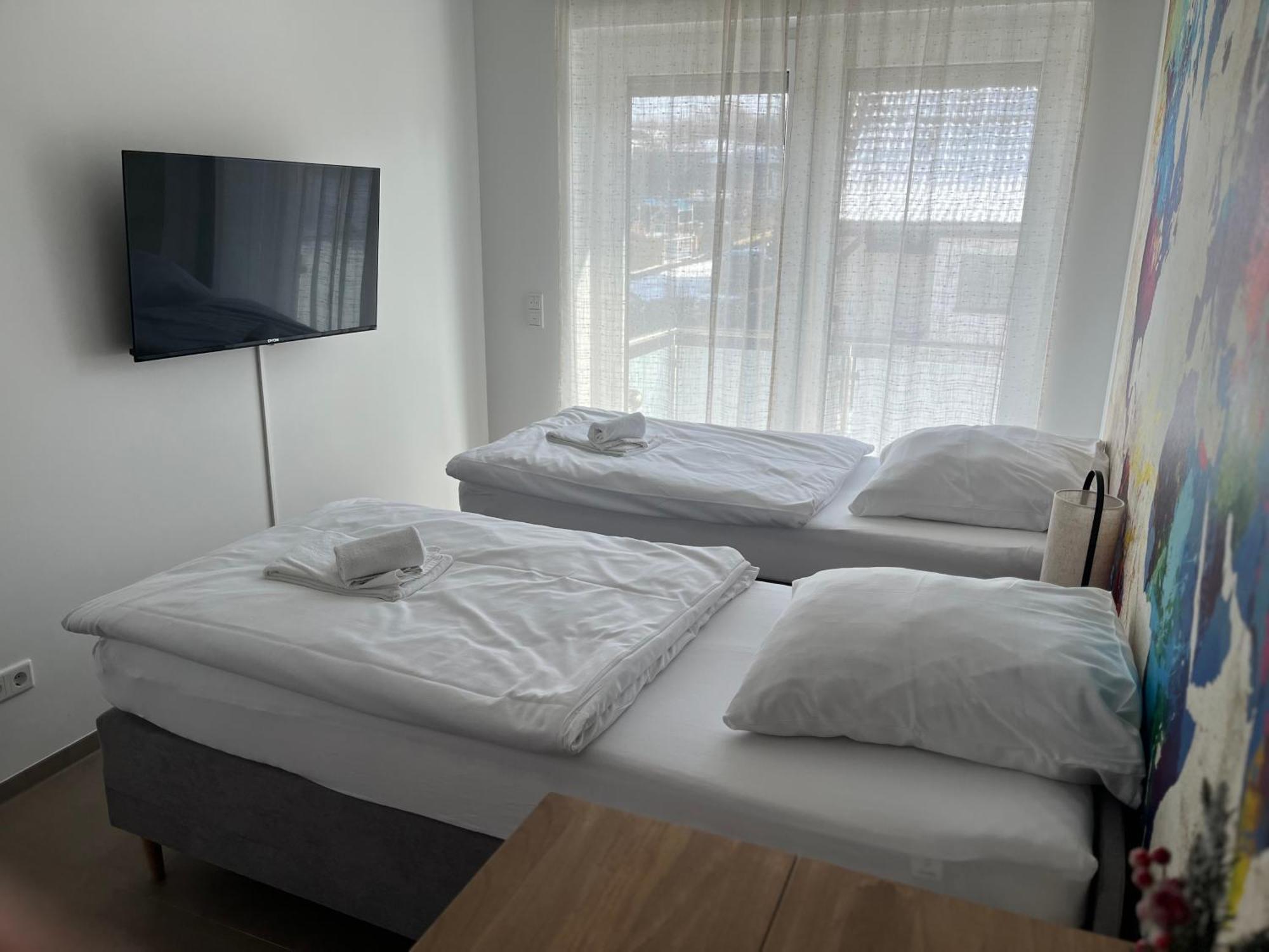 Hama Design Homes Paderborn 4 Apartments Luaran gambar