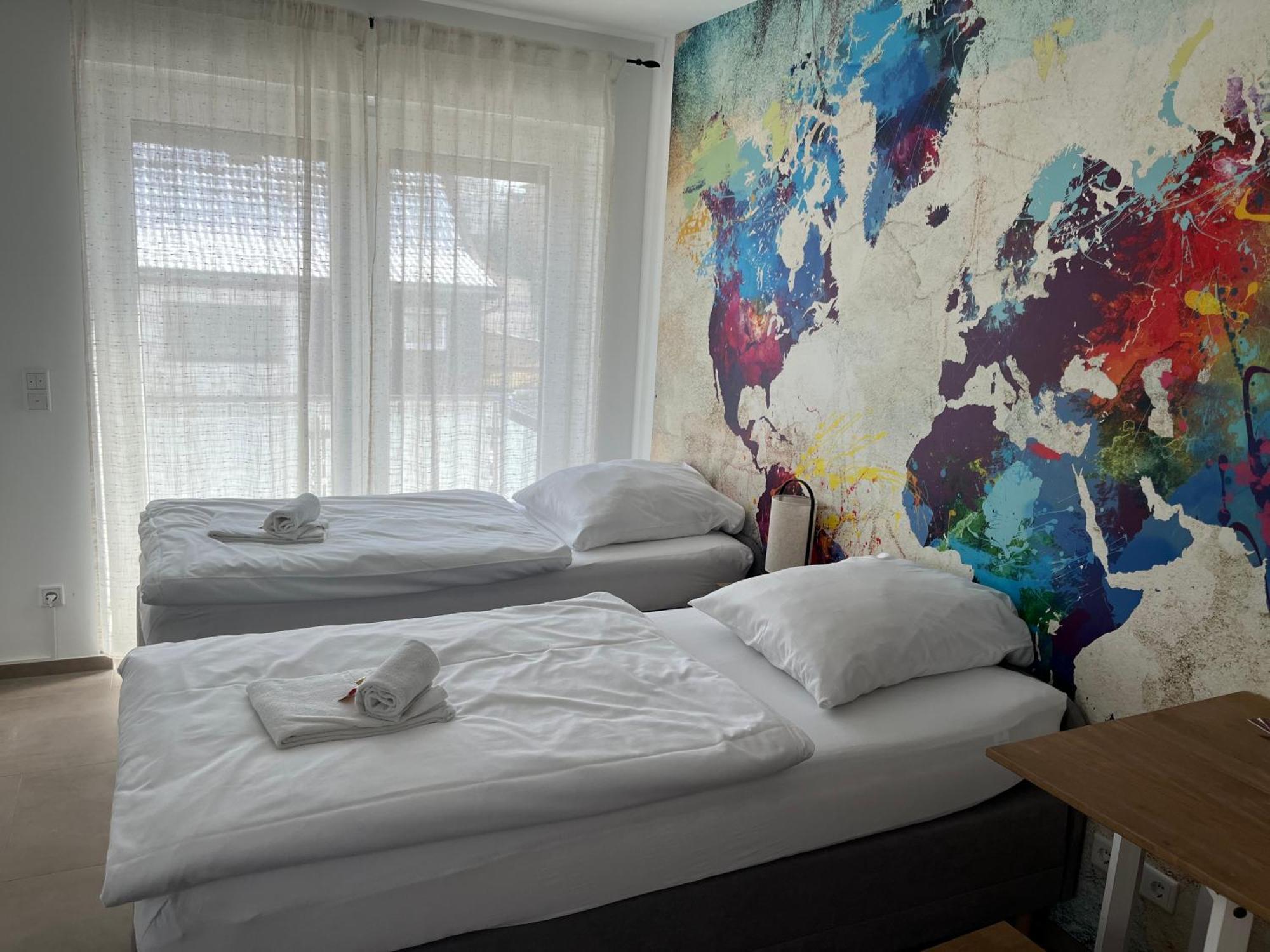 Hama Design Homes Paderborn 4 Apartments Luaran gambar