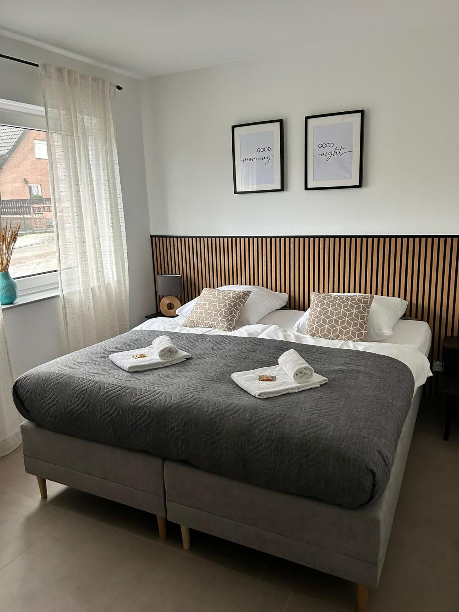 Hama Design Homes Paderborn 4 Apartments Luaran gambar
