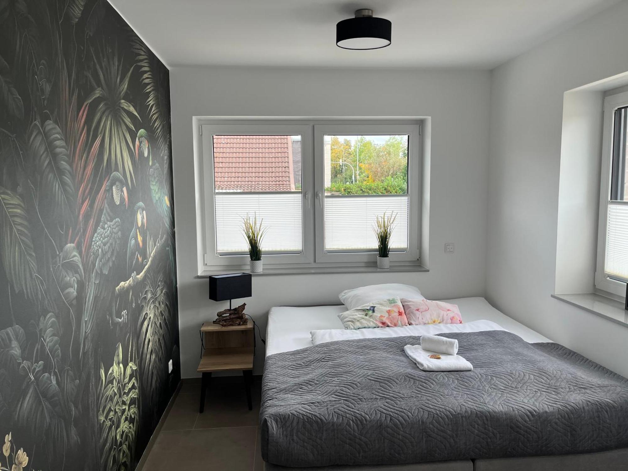 Hama Design Homes Paderborn 4 Apartments Luaran gambar
