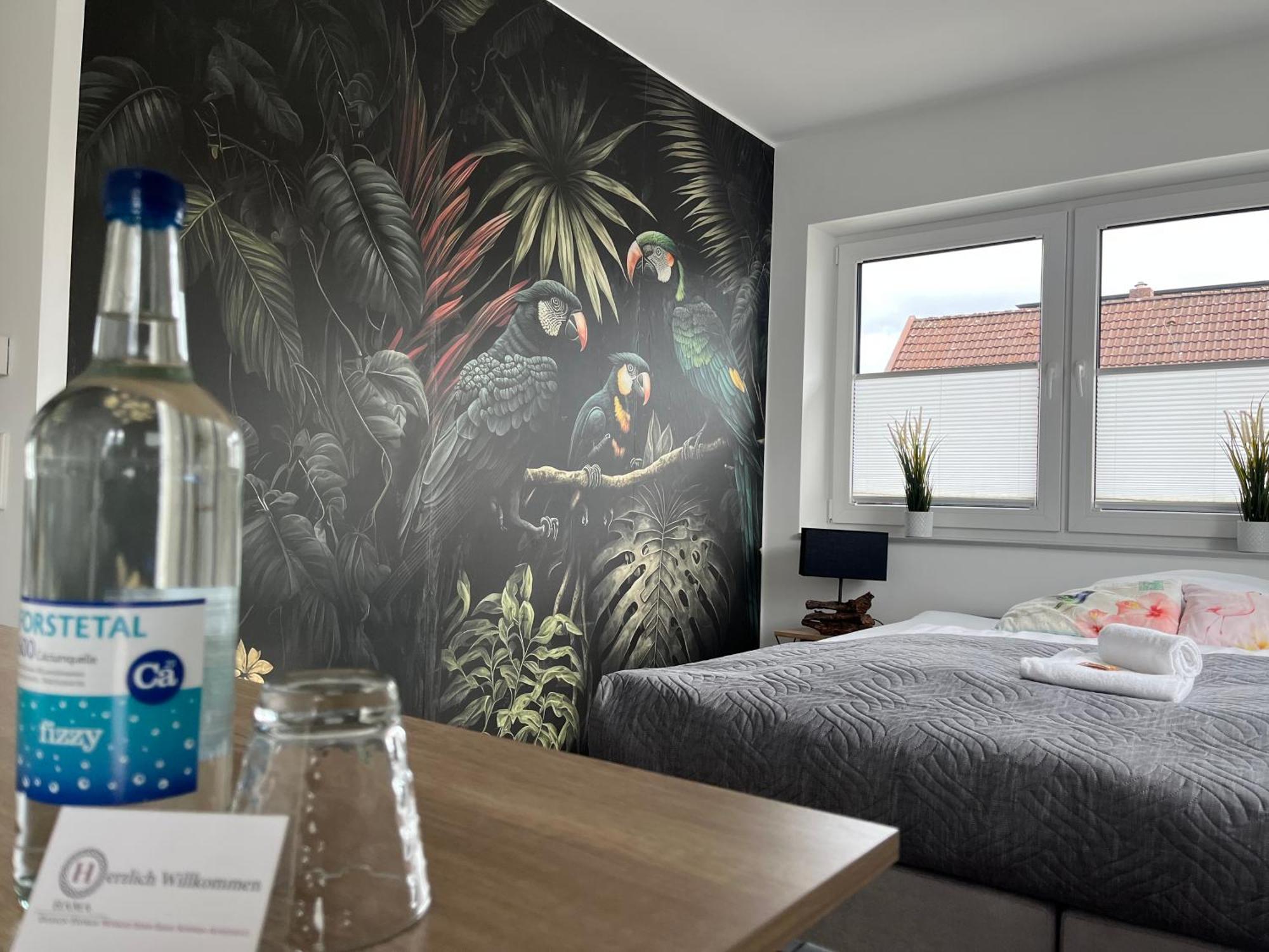Hama Design Homes Paderborn 4 Apartments Luaran gambar